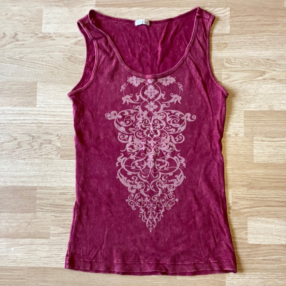 B. Friends ladies tank top